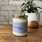 Homecoming Homecoming Candle 8 oz.  Orange Blossom + Ocean Air