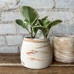 Vicky Makes Ceramics Marbled 3.5"