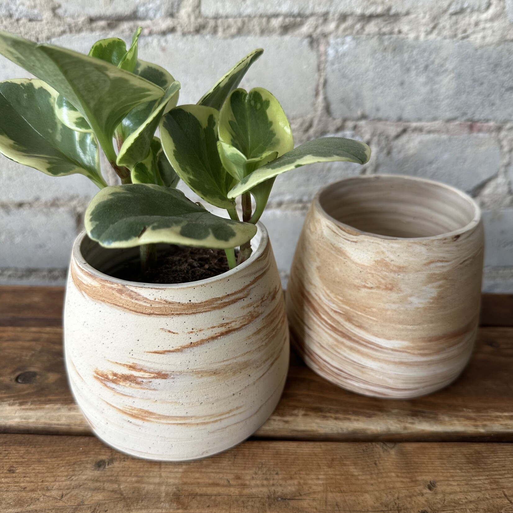 Vicky Makes Ceramics Marbled 3.5"