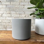Miro Pot (fits 10") Grey
