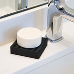 Conifer 3D Douglas Soap Tray (Black)