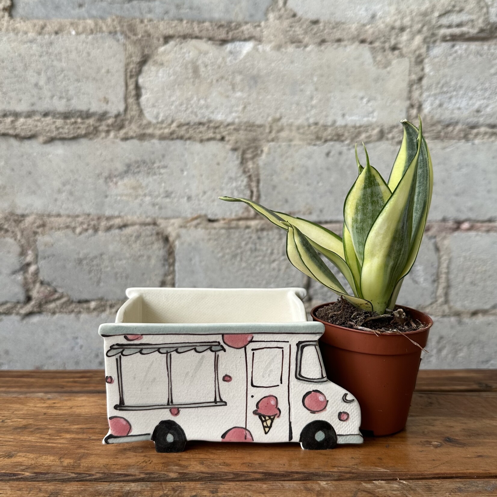 Julie Richard: Ice Cream Truck