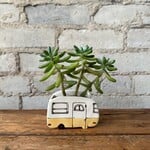 Julie Richard: Yellow Camper