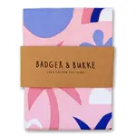 Badger & Burke Tea Towel: Tropics