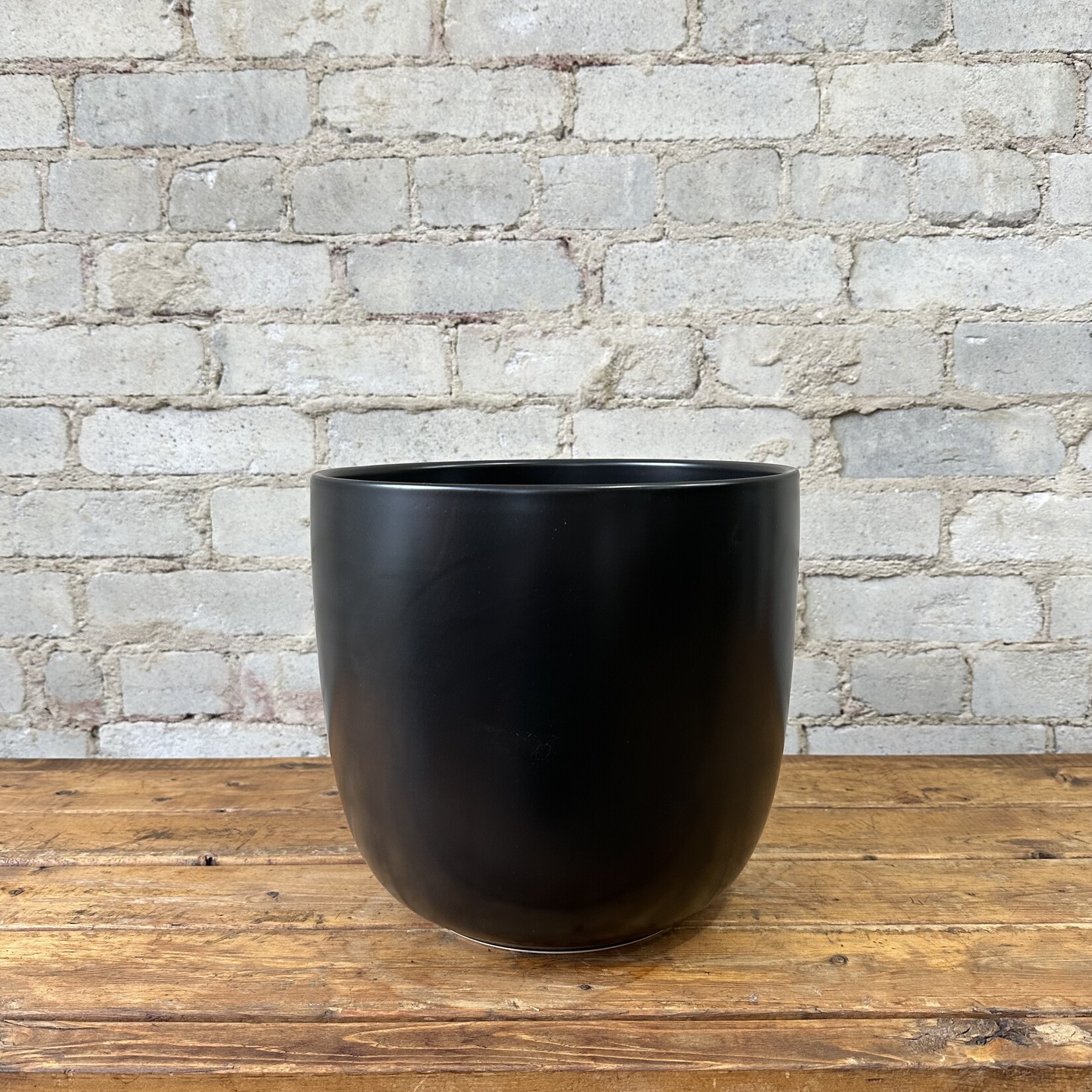 Assorted Pots Lana Pot (fits 10") Black
