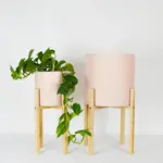 Stand by Kelly Built Squared (Inside diameter 9") Maple