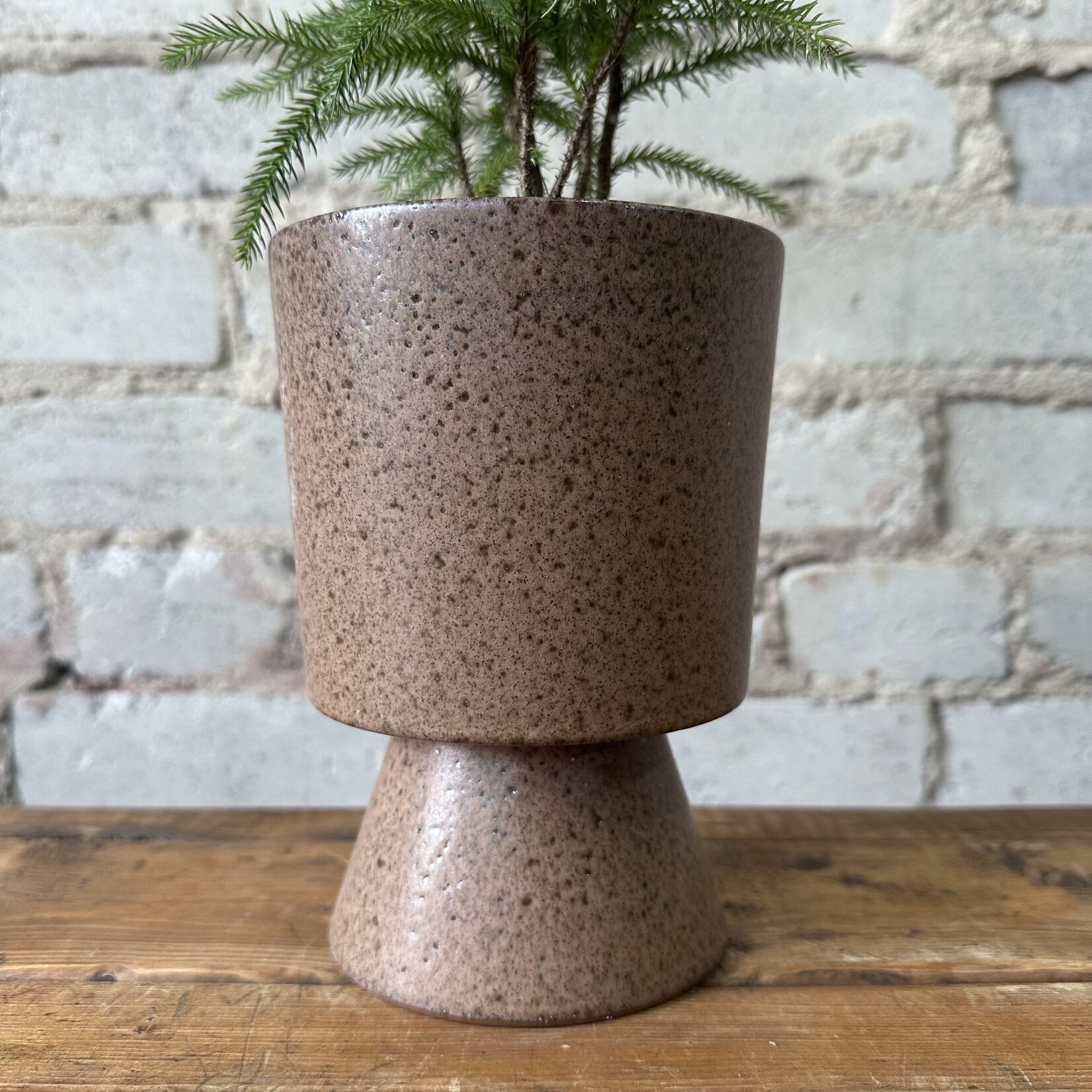 Tarte Footed Pot (fits 4")