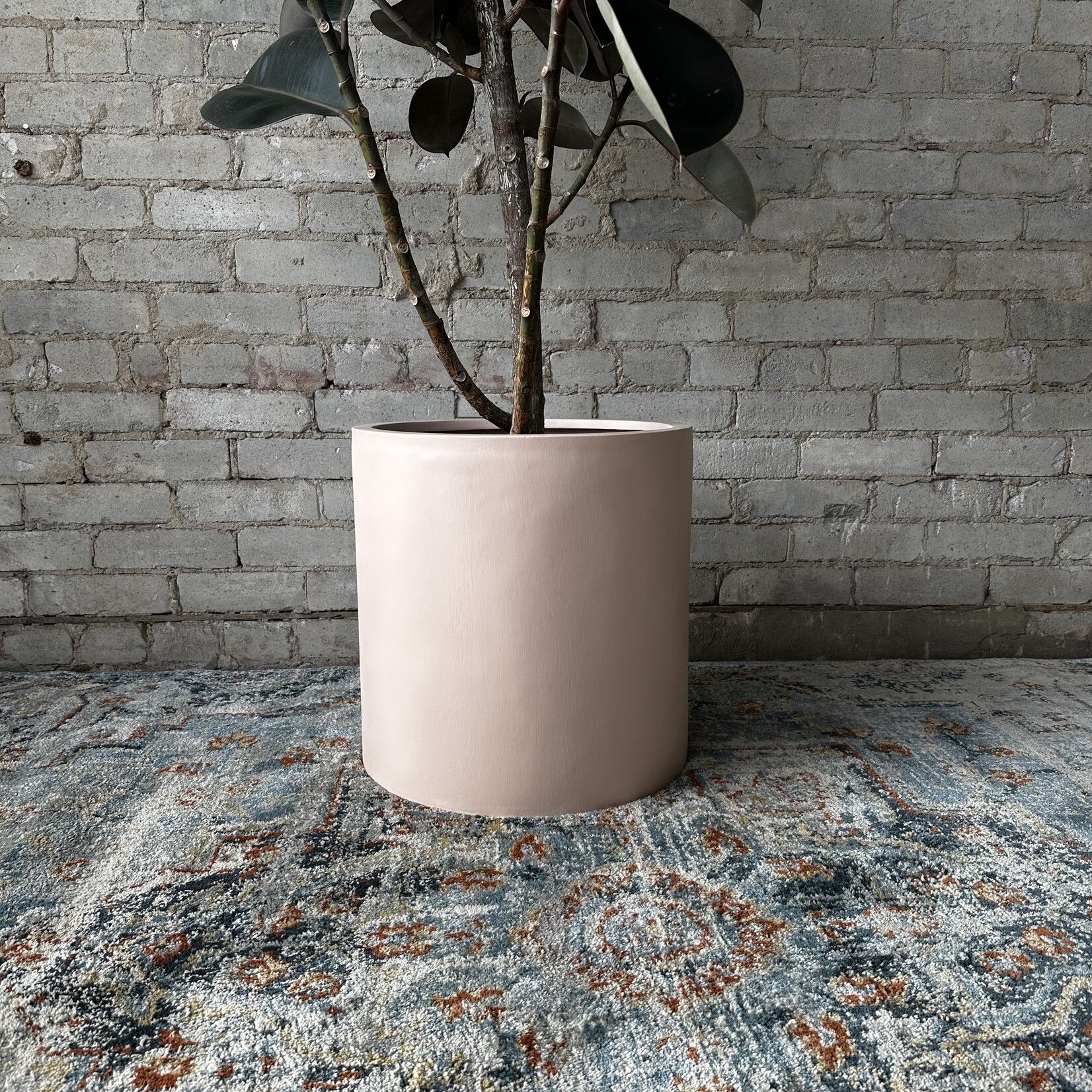 Common House Common House - Cylinder Essential Baked Clay XL (fits 14")