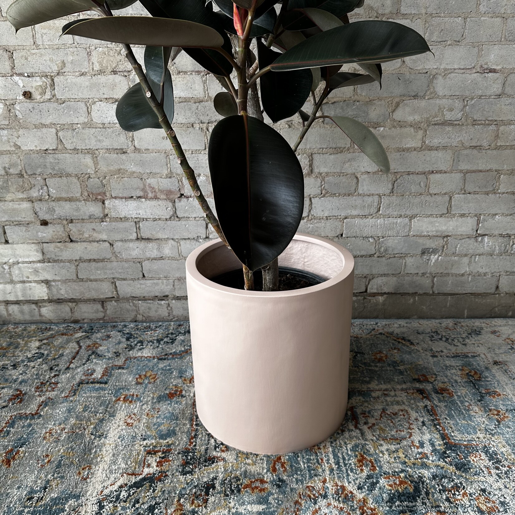 Common House Common House - Cylinder Essential Baked Clay XL (fits 14")