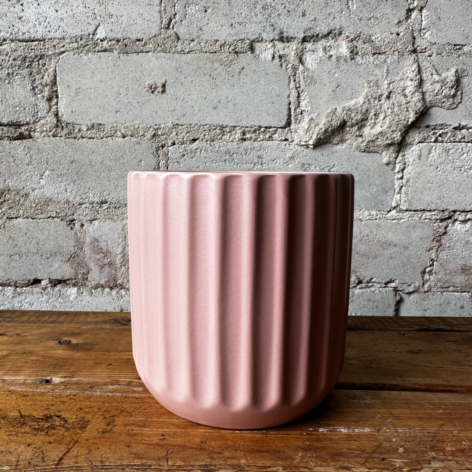 Assorted Pots Beam Pot (fits 4") Pink