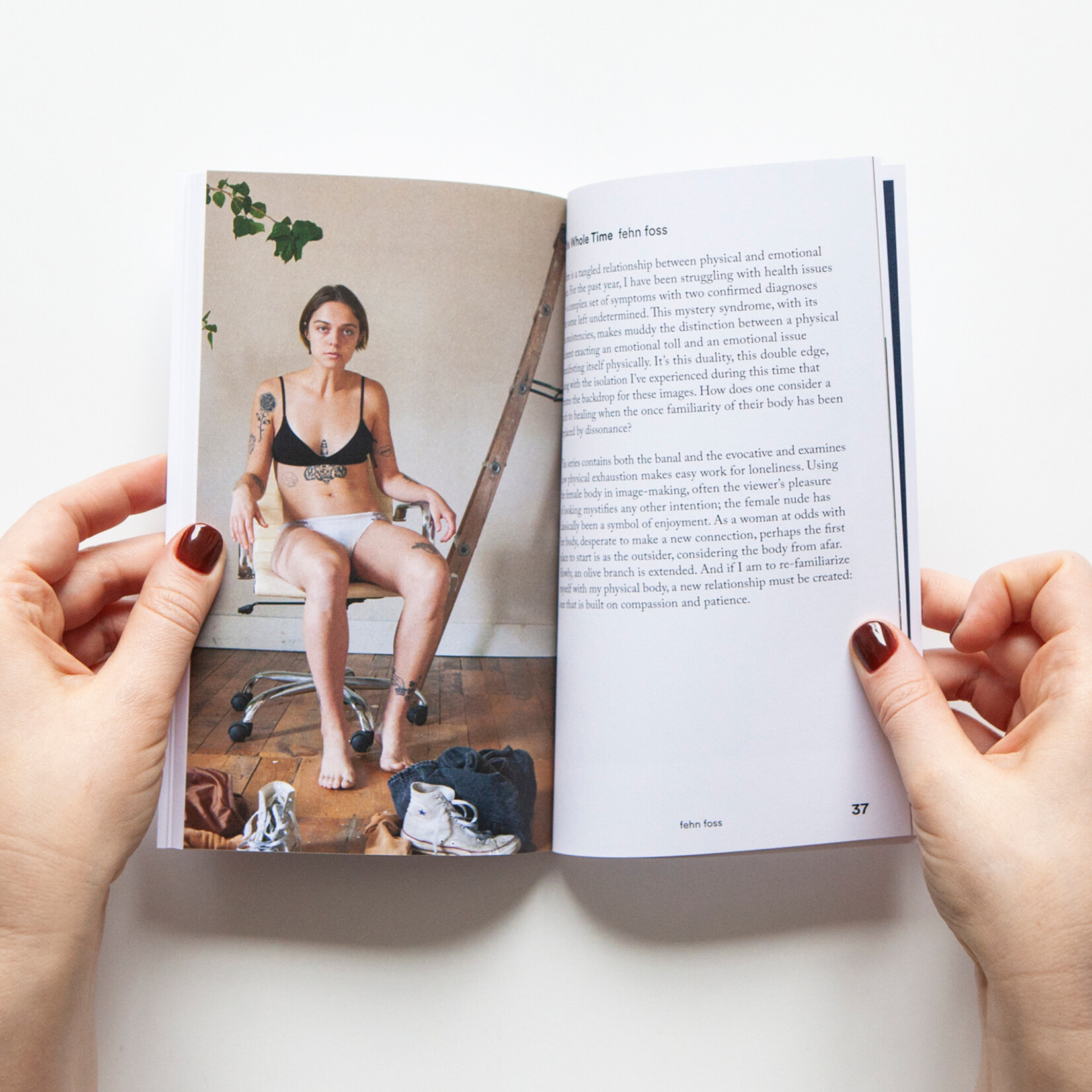 Without Pretend: Book - On Healing