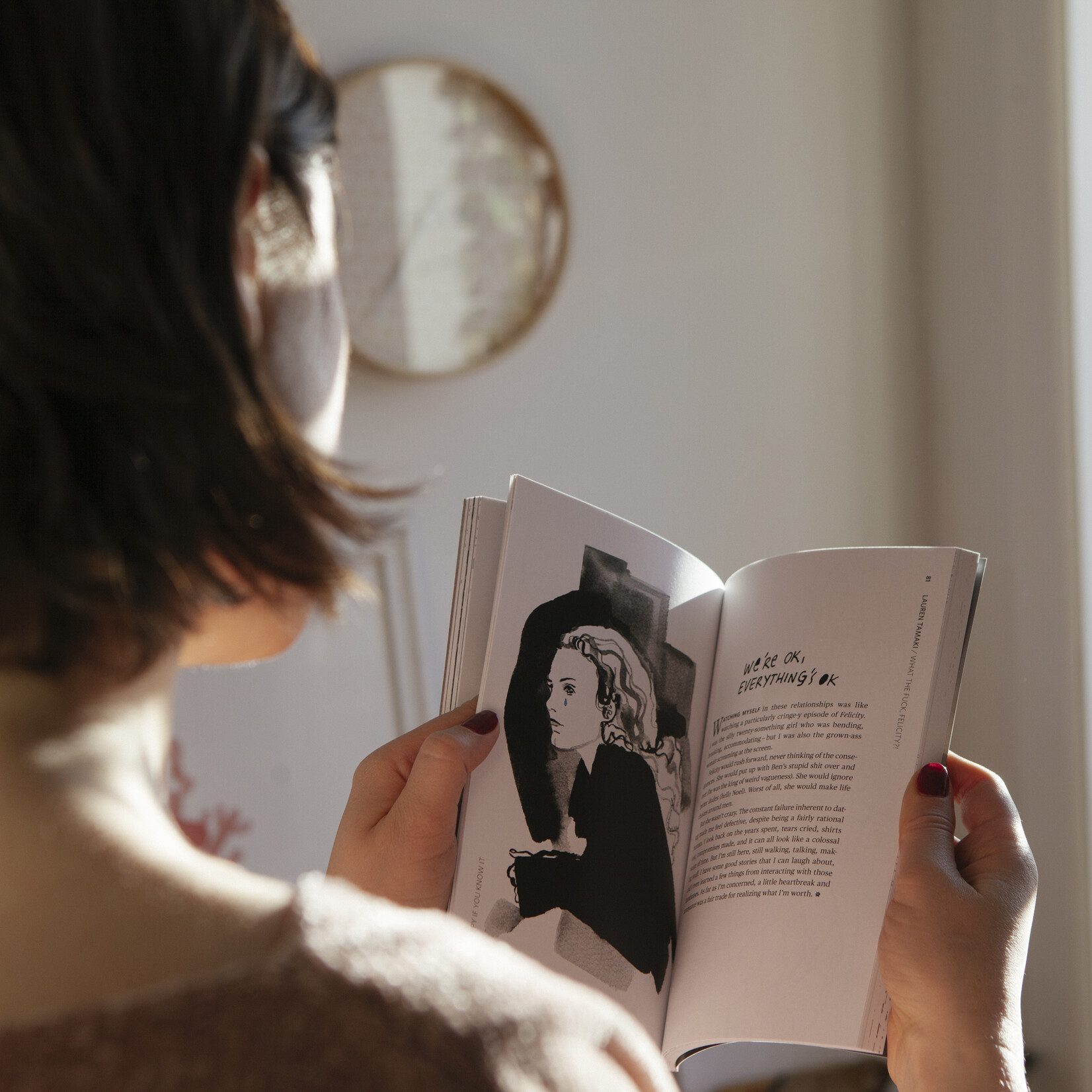 Art Collective Book - Happy If You Know It