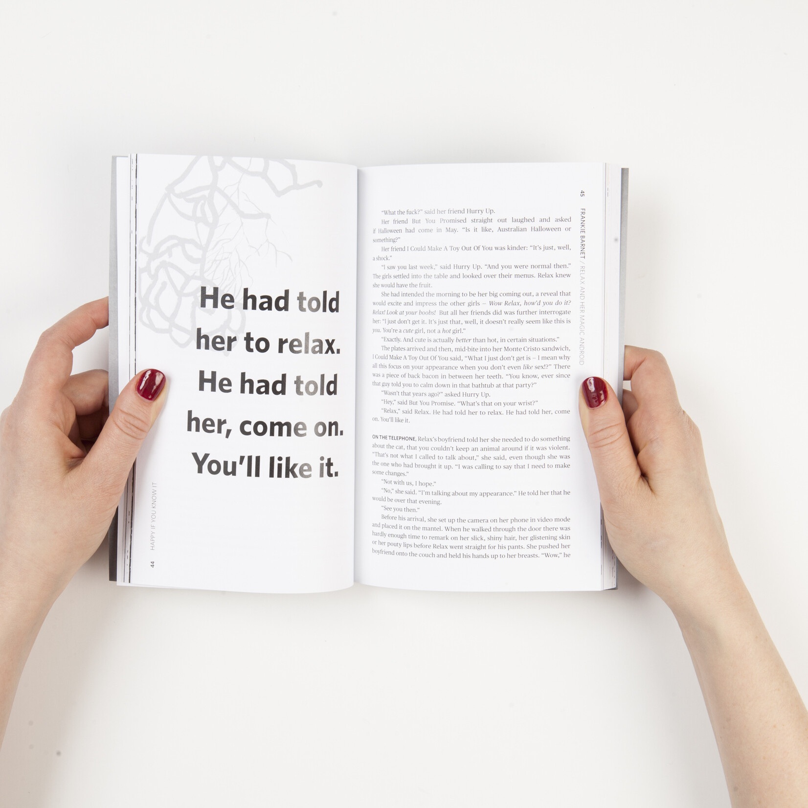 Art Collective Book - Happy If You Know It