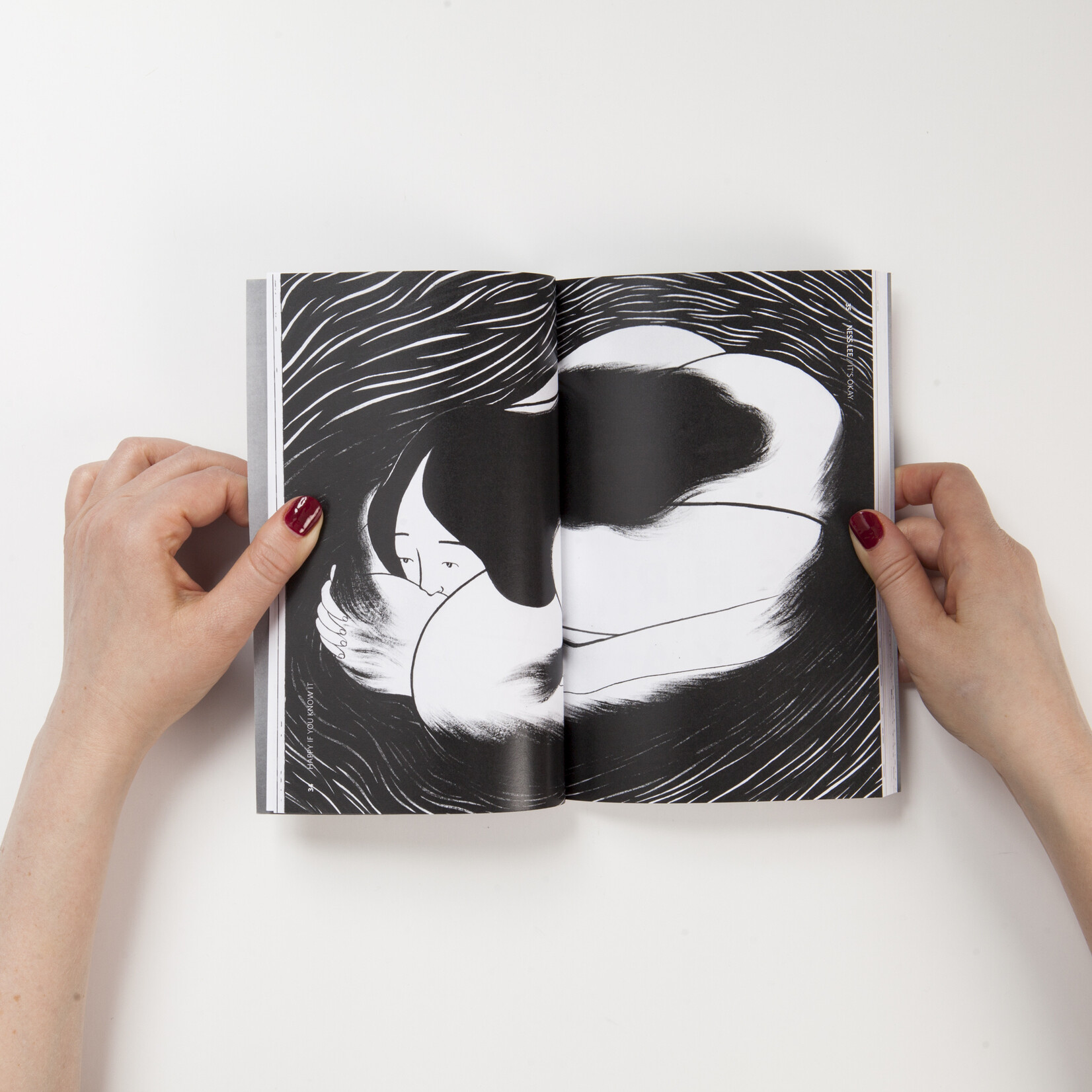 Art Collective Book - Happy If You Know It