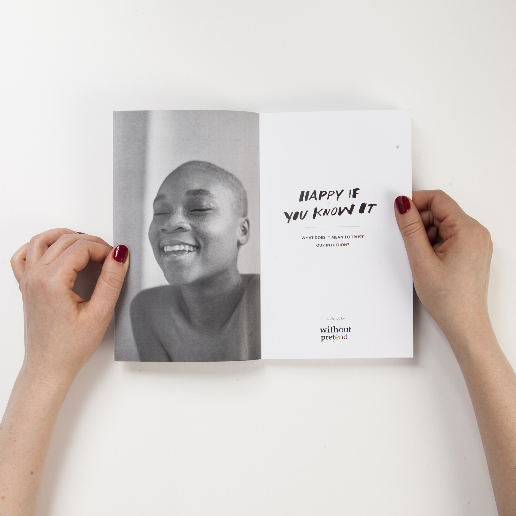 Art Collective Book - Happy If You Know It