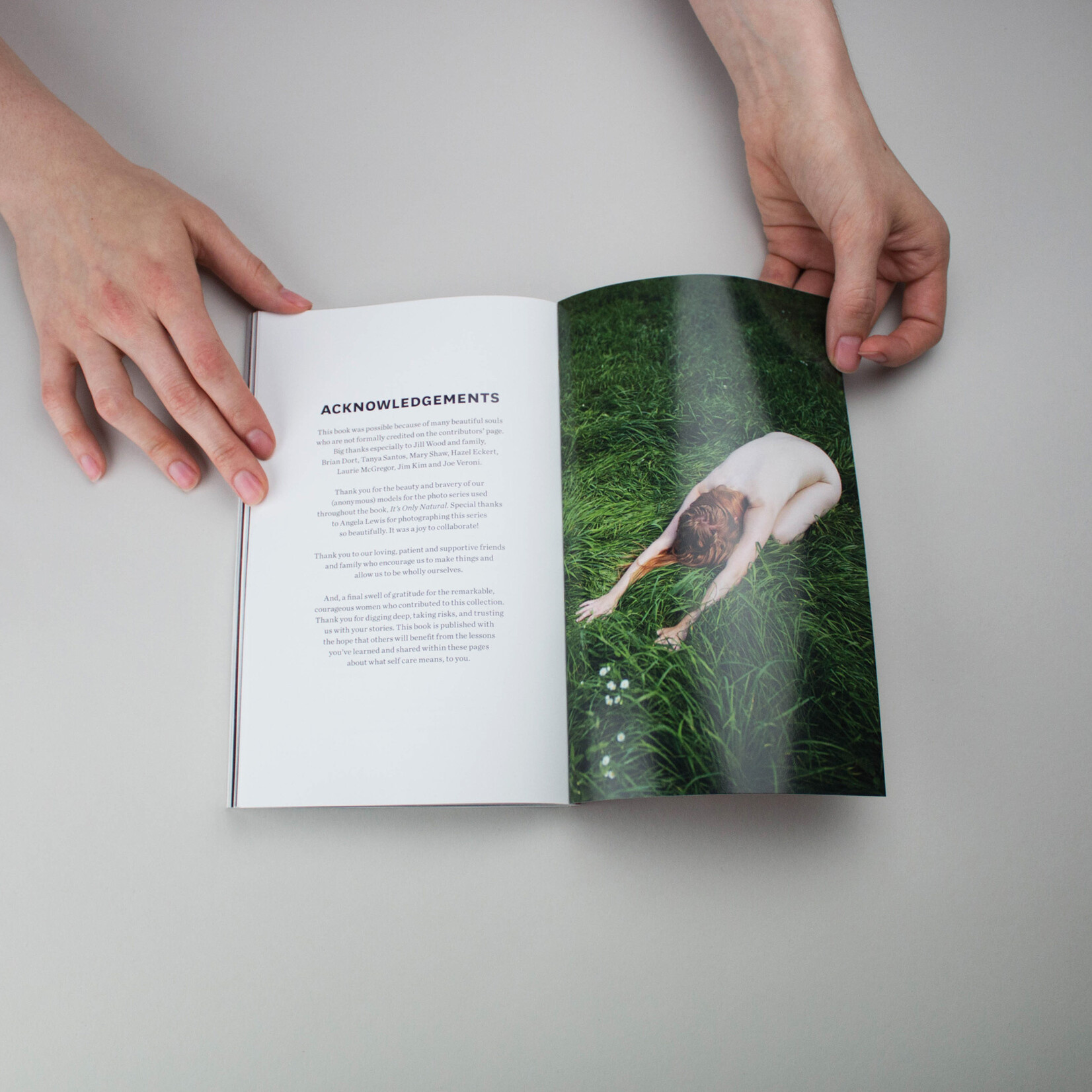 Toronto Art Collective Book - You Care too Much