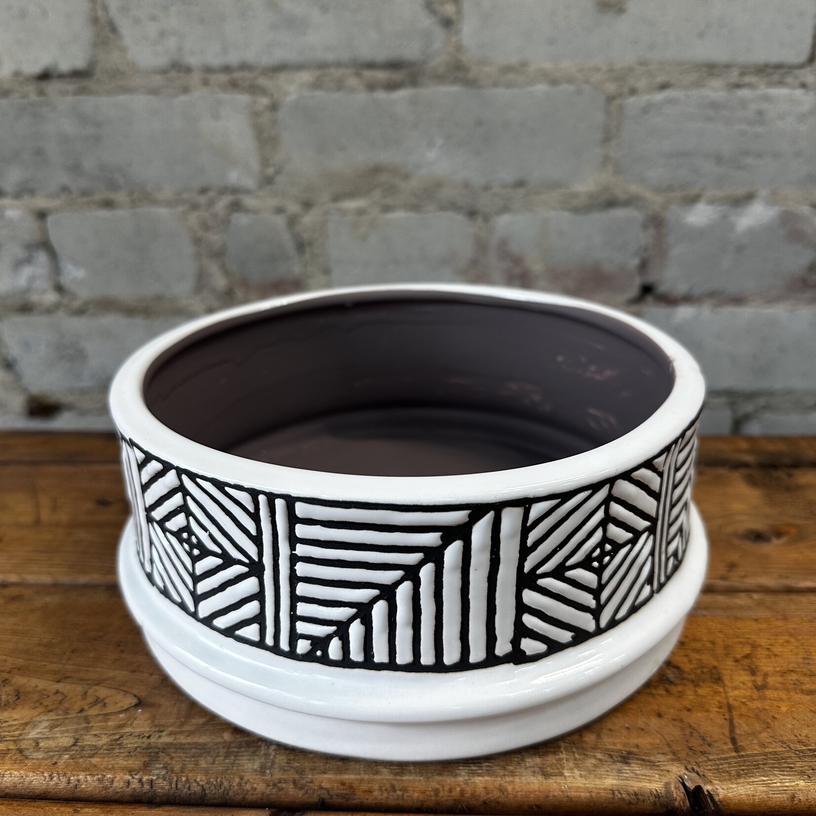 Assorted Pots Saffa Bowl