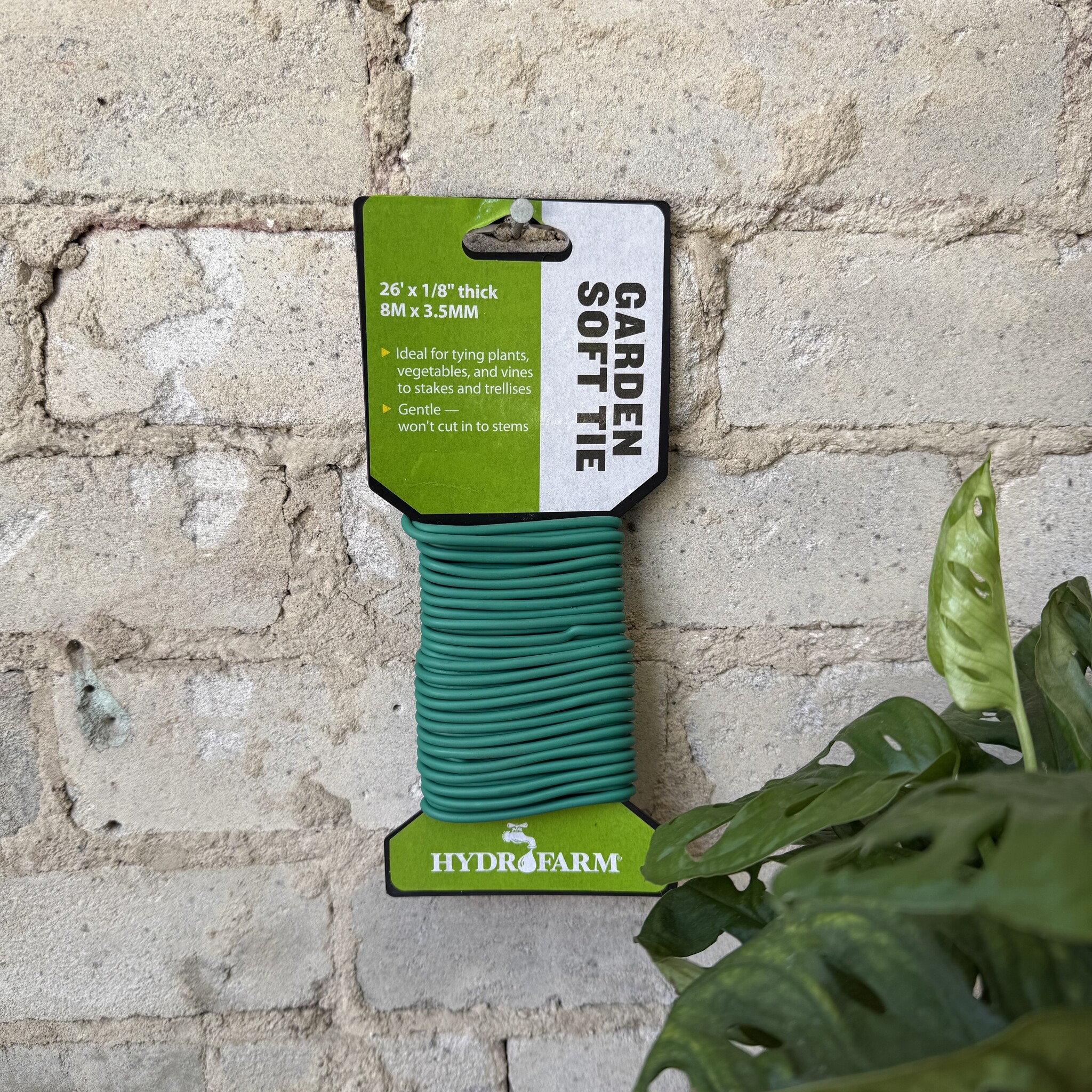 Garden Soft Tie (Hydro Farm) - Urban Gardener