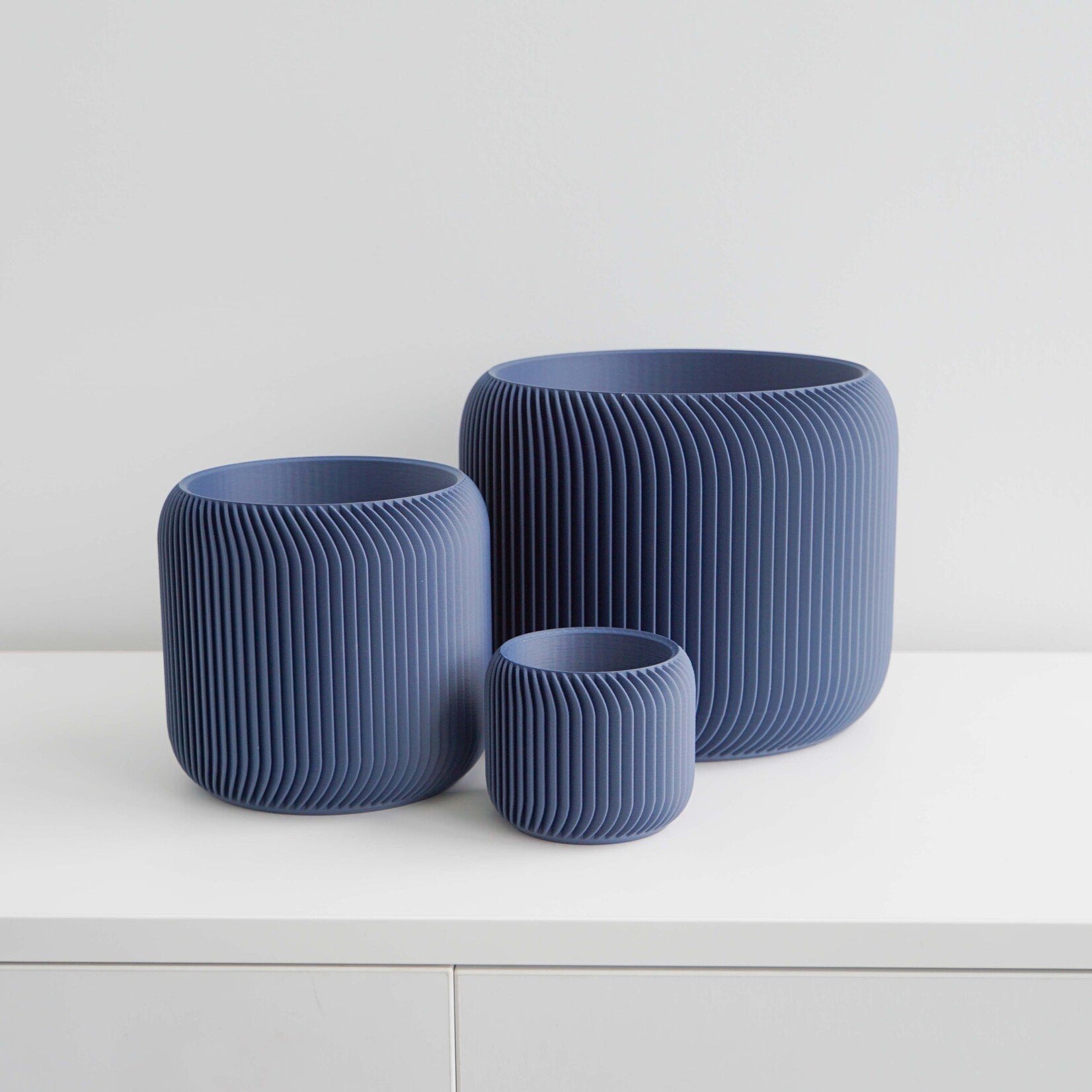 Conifer 3D - Pine Blue 6"