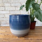 Assorted Pots Allure Pot Blue (fits 8")