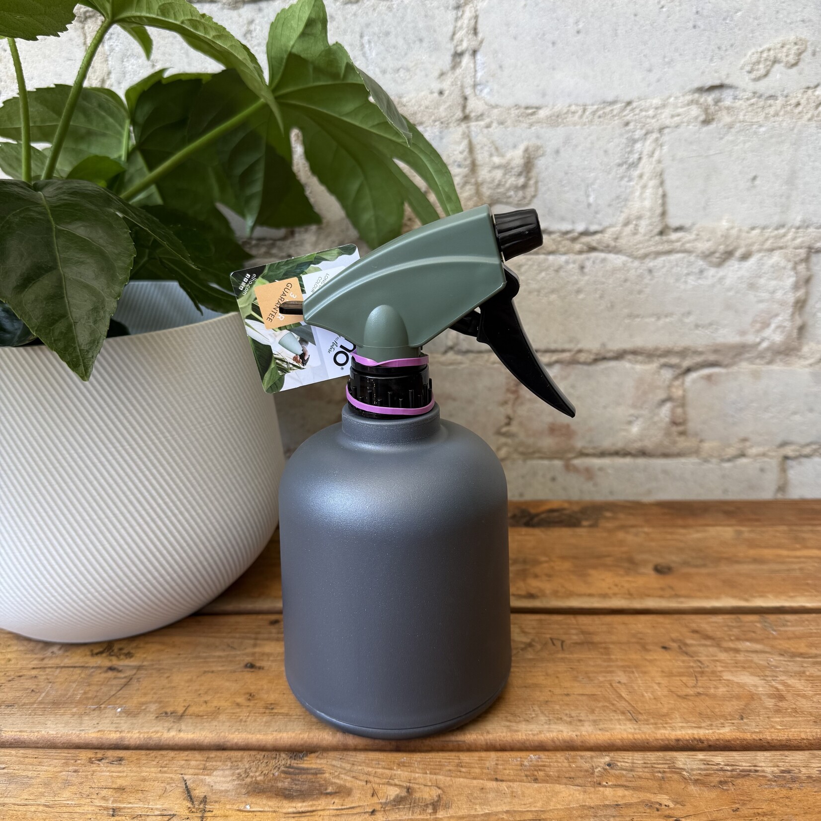 Elho -Mister (Spray Bottle) B.Soft Anthracite