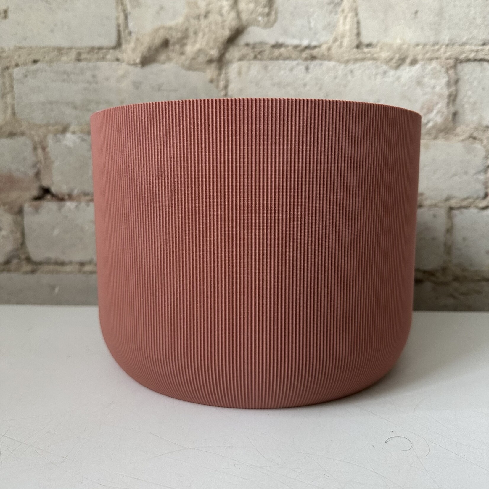 Conifer 3D - Redwood - Fits 8" HB Rose