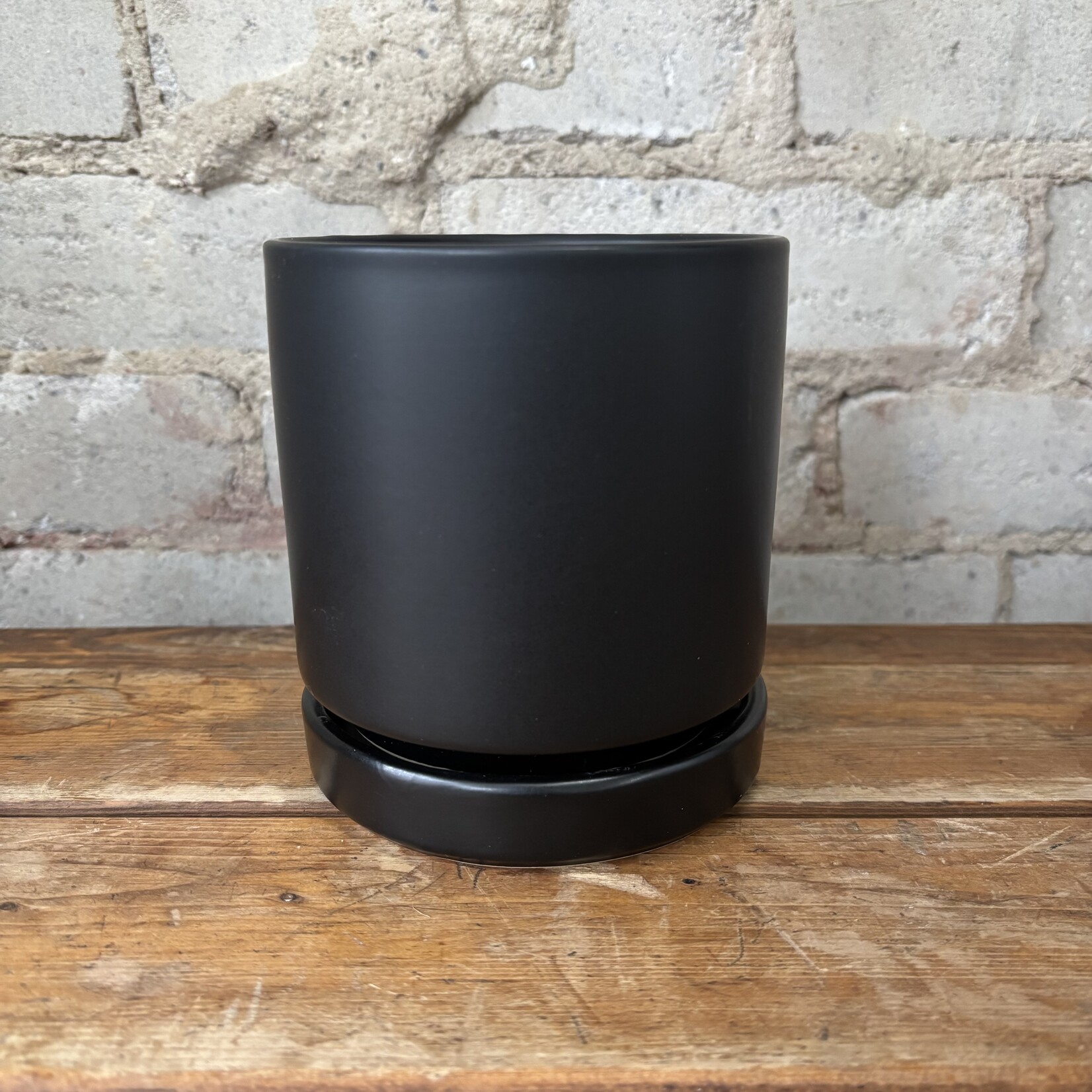 Momma Pots - Black 4.5"