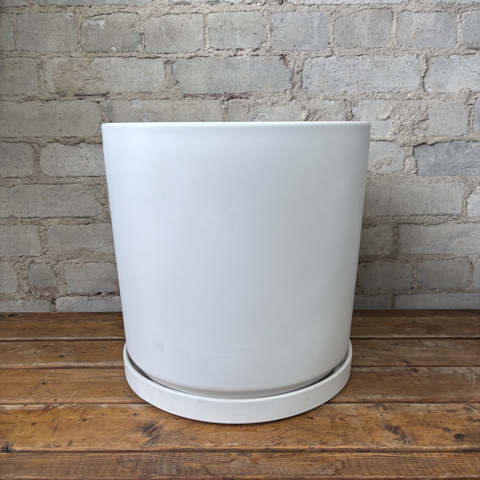 Momma Pots - White 12.5"