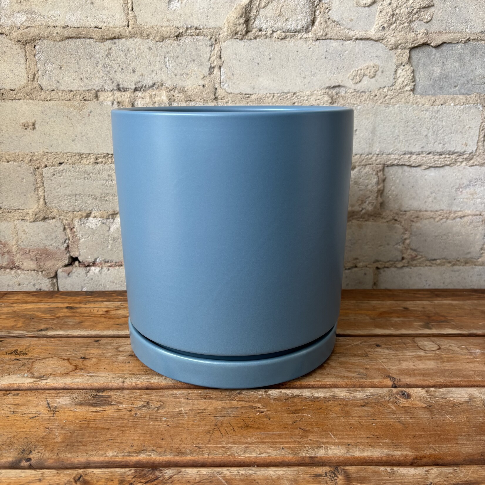 Momma Pots - Antique Teal 8.25"