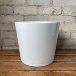 Tapered Pot White (Fits 10")
