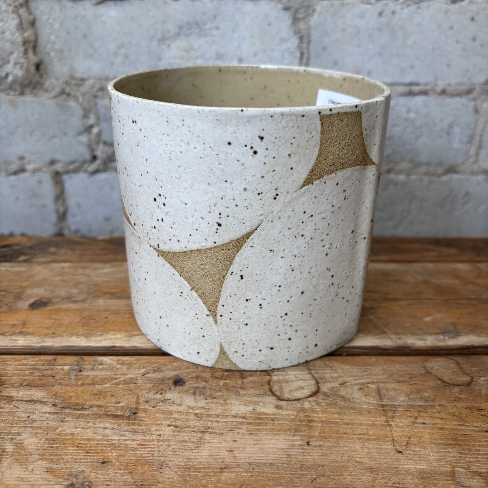 Ceramics: Eikcam Pod Planter (Fits 4.25")