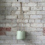 Assorted Pots Scheurich Hanging Pot — Green (fits 5")