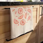 Screenprinted Tea Towel (by Havyn) Citrus
