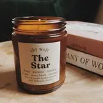 Shy Wolf Candle 8 oz. The Star