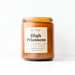 Shy Wolf Candles Shy Wolf Candle 8 oz. High Priestess
