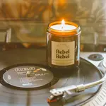 Shy Wolf Candle 8 oz. Rebel Rebel