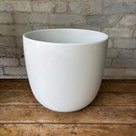 Lana Pot (Fits 10") Matte White