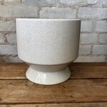 Pasadena Pot (Fits 6") White