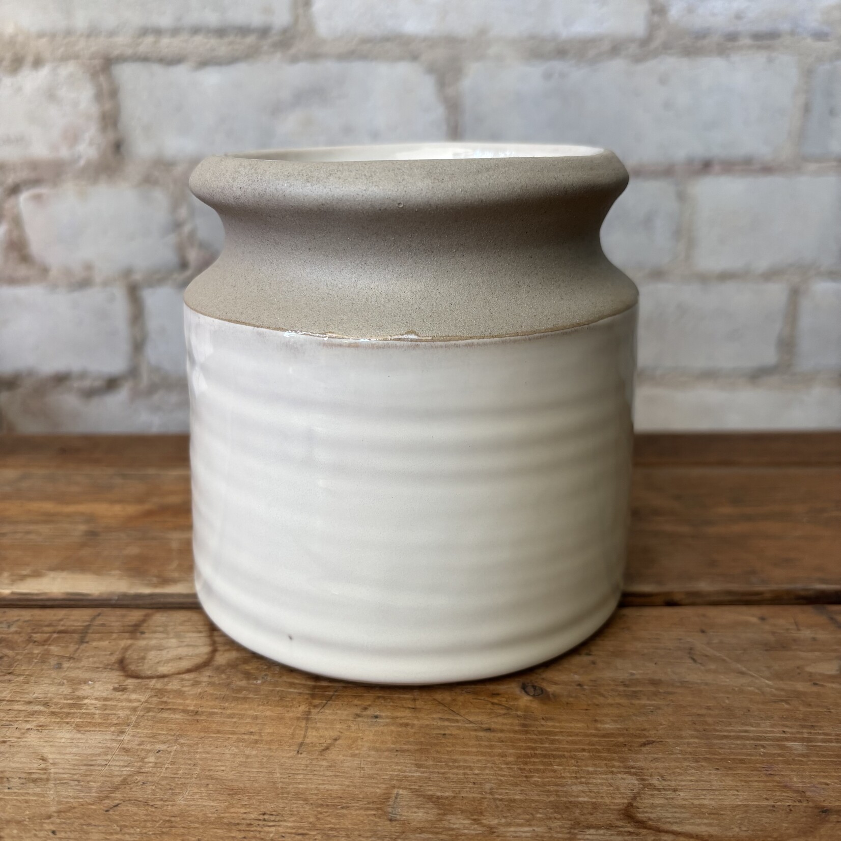 Pottery Pot (fits 3.5")