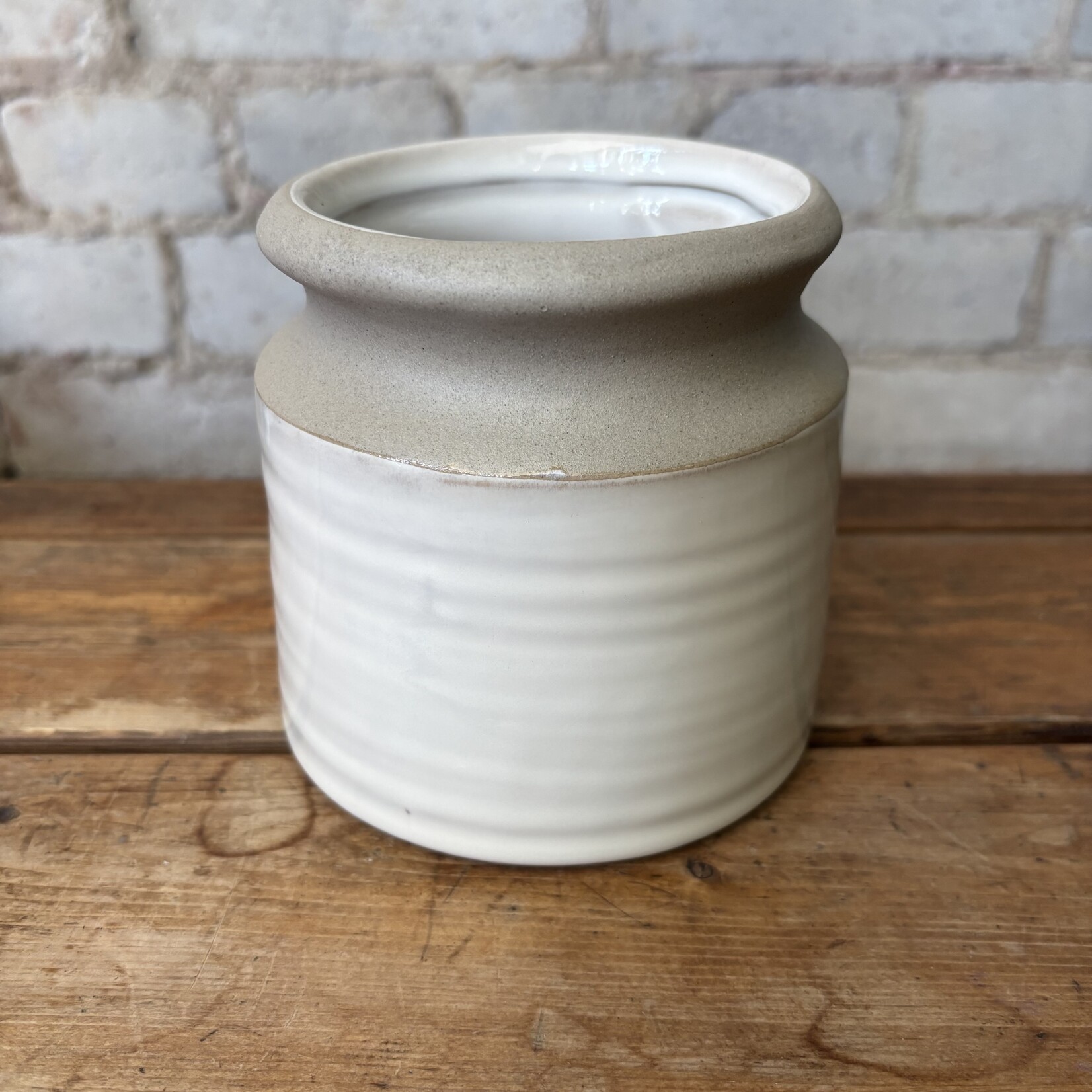 Pottery Pot (fits 3.5")