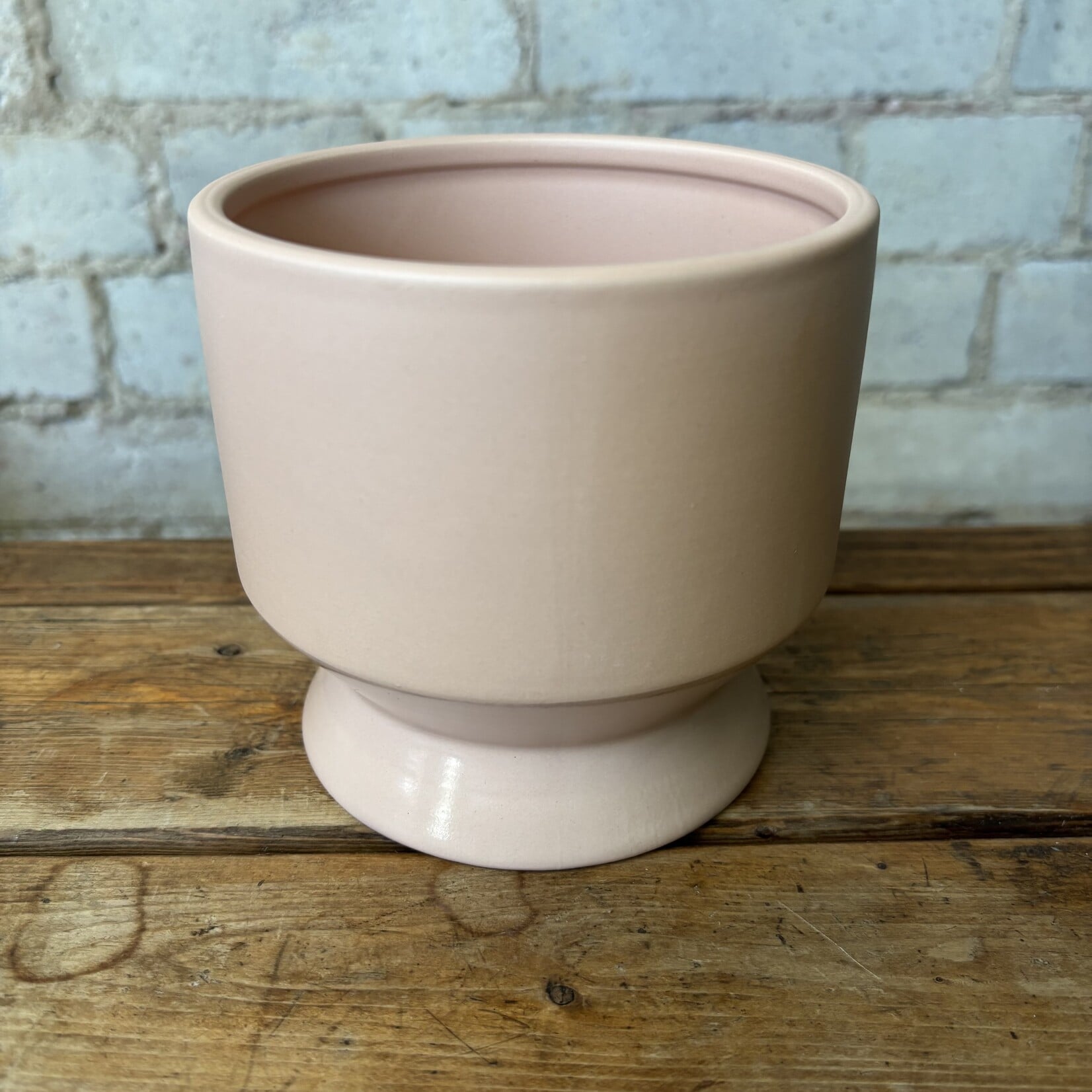 Pasadena Pot (Fits 4") Peach