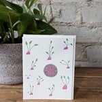 Greeting Card Best Mom Greeting Card (Homework Studio)