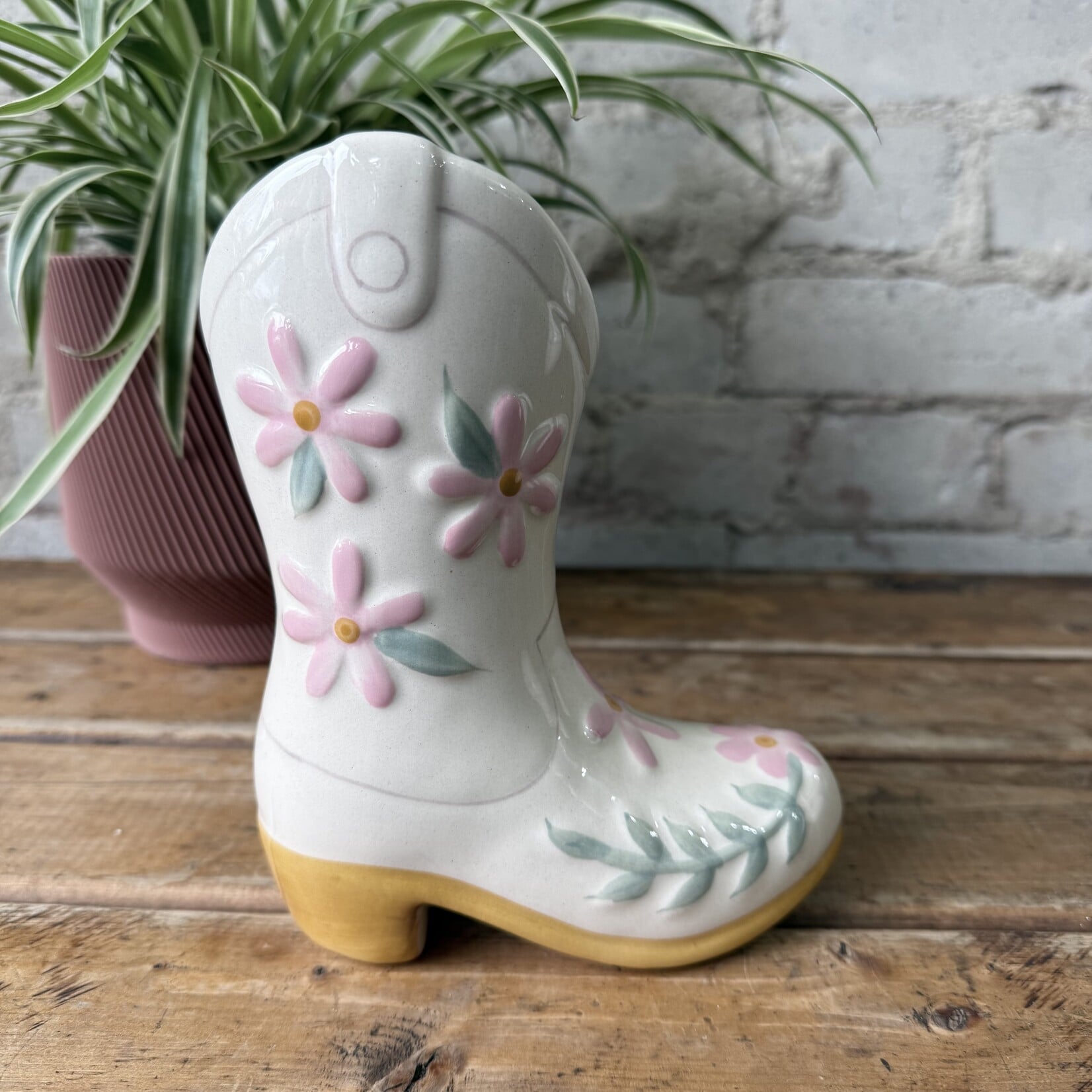 Vase Cowgirl Vase