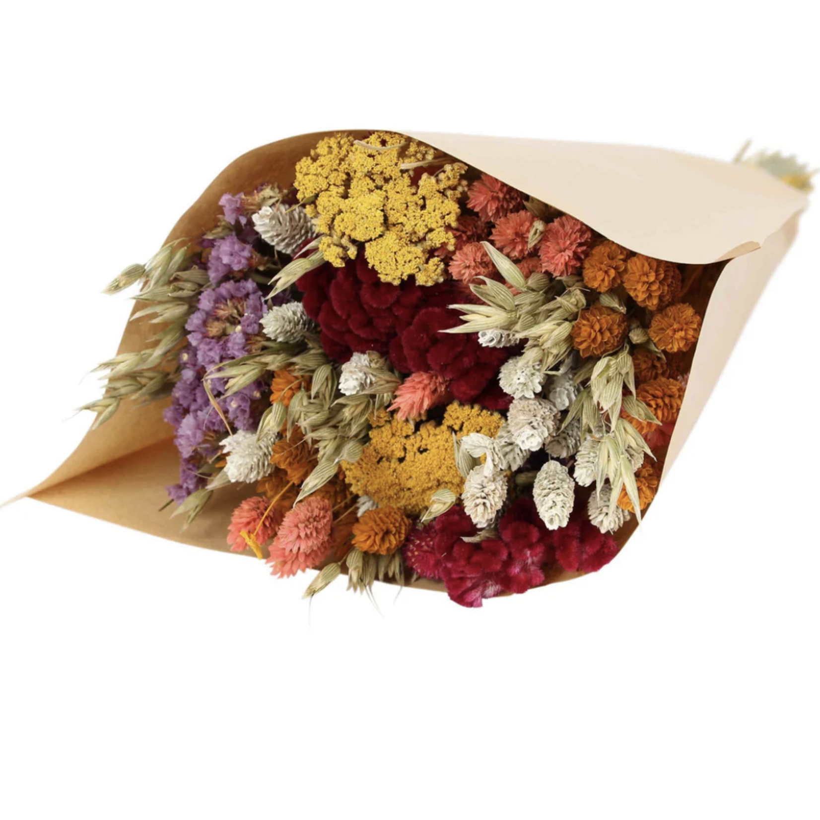 Vyn Dried floral bouquet — 'Sweet Blooms'