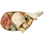 Vyn Dried floral bouquet — 'Whimsy Rose'