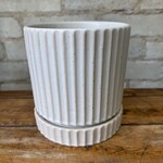 Los Feliz Pot (fits 5") Off-White