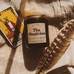 Shy Wolf Candle 8 oz. The Magician