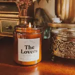 Shy Wolf Candle 8 oz. The Lovers