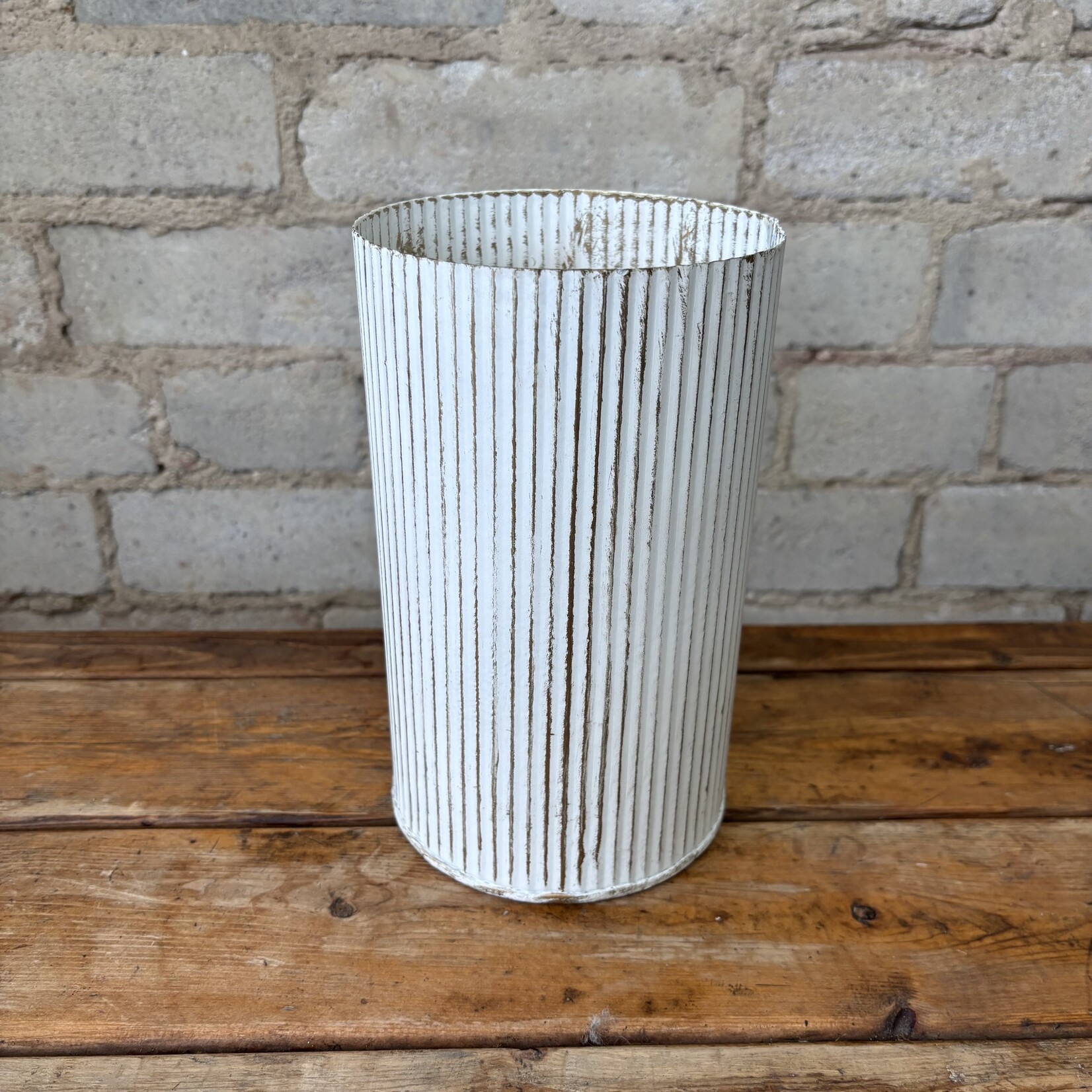 Vase Norah Vase (Tin)