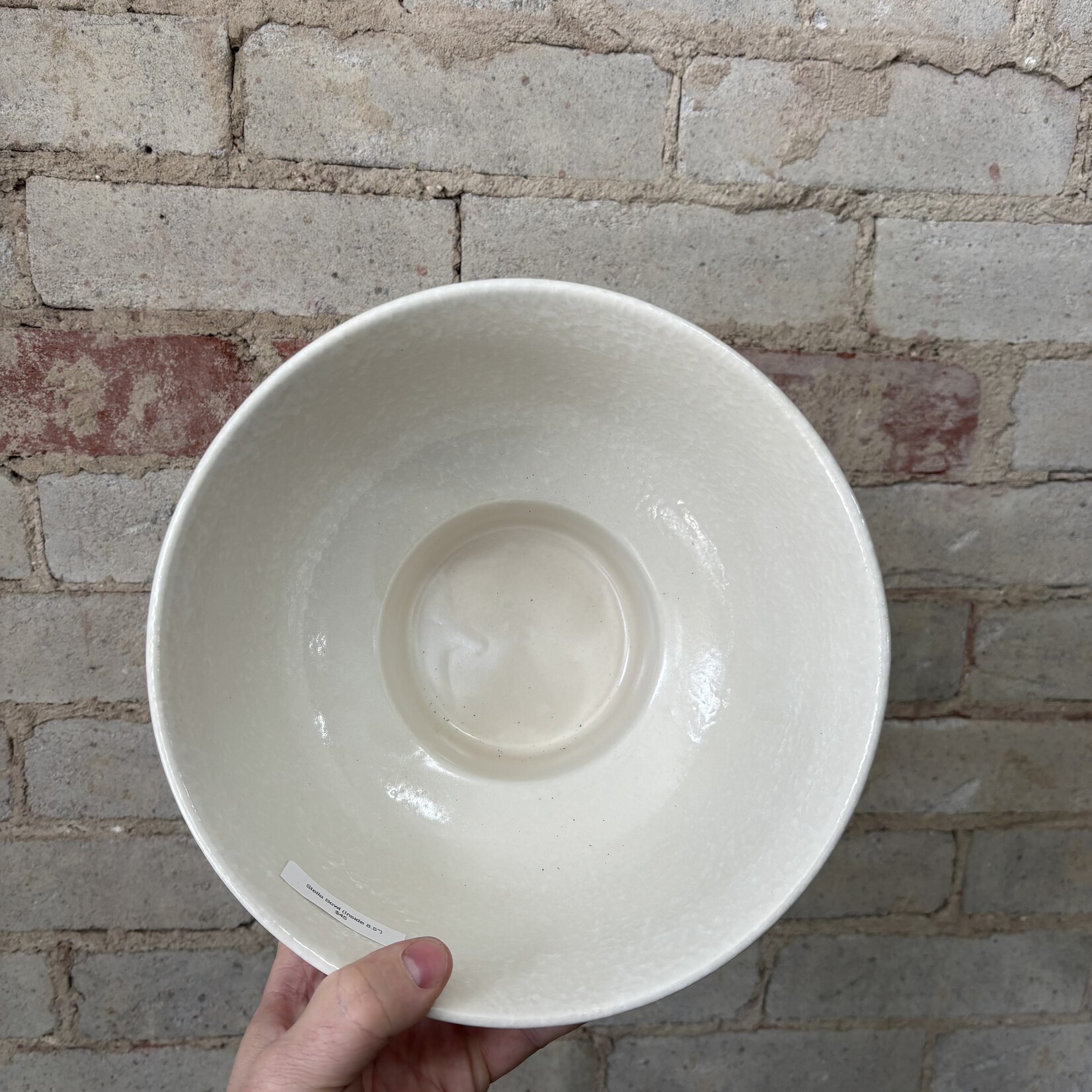 Stella Bowl (Inside 8.5")